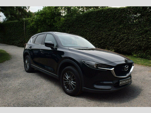 Mazda CX-5  2.0 SKYACTIV-G SE-L Nav Euro 6 (s/s) 5dr