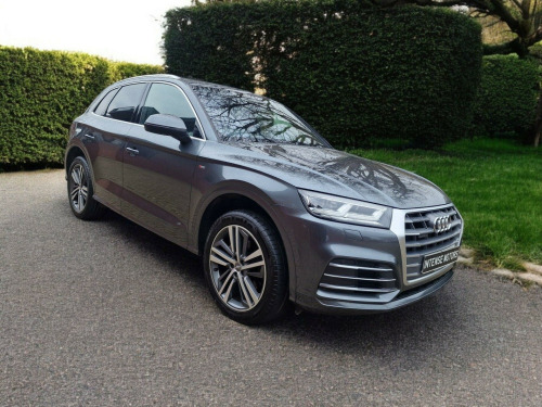 Audi Q5  2.0 TFSI S line S Tronic quattro Euro 6 (s/s) 5dr