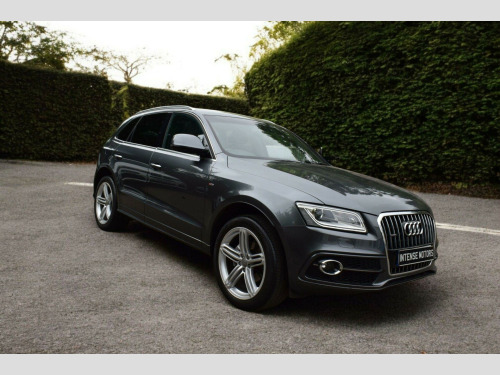 Audi Q5  2.0 TFSI S line Plus Tiptronic quattro Euro 6 (s/s) 5dr