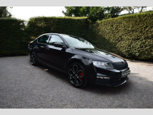 Skoda Octavia  2.0 TSI vRS Euro 6 (s/s) 5dr