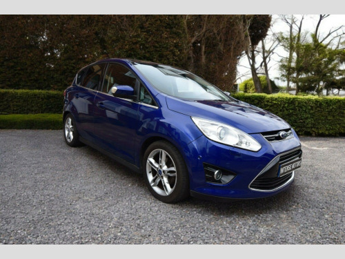 Ford C-MAX  1.0T EcoBoost Titanium X Euro 5 (s/s) 5dr