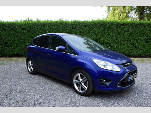 Ford C-MAX  1.0T EcoBoost Titanium X Euro 5 (s/s) 5dr