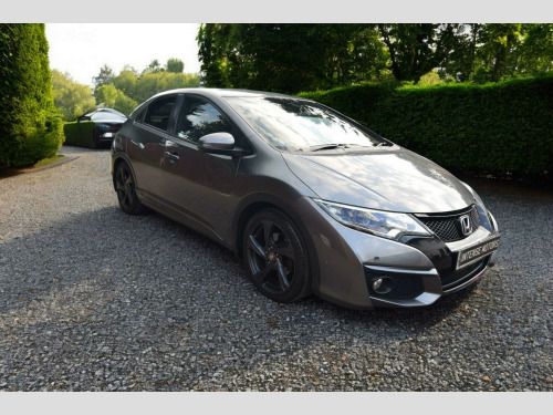 Honda Civic  1.8 i-VTEC Sport (Navi) Euro 6 (s/s) 5dr