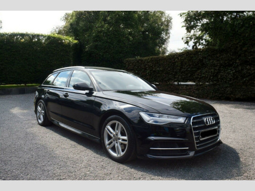 Audi A6  1.8 TFSI S line S Tronic Euro 6 (s/s) 5dr
