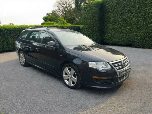Volkswagen Passat  2.0 TDI R-Line Euro 5 5dr