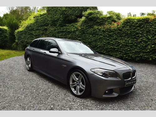 BMW 5 Series  3.0 535d M Sport Touring Auto Euro 6 (s/s) 5dr