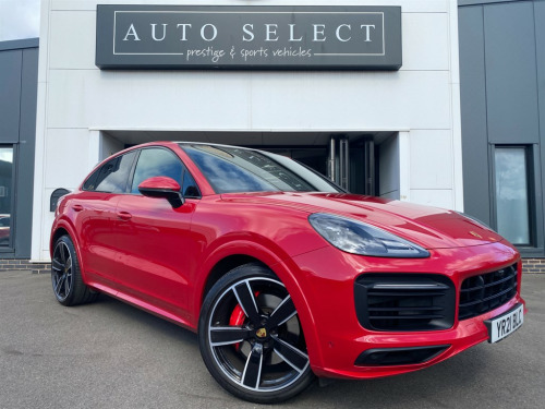 Porsche Cayenne  GTS TIPTRONIC 1 LOCAL LADY OWNER!!