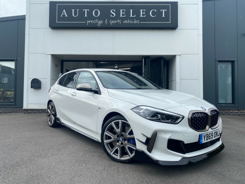 BMW M1  2.0 M135i Auto xDrive Euro 6 (s/s) 5dr MONSTER SPEC!!