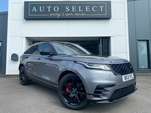 Land Rover Range Rover Velar  EDITION