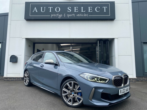 BMW M1  2.0 M135i Auto xDrive Euro 6 (s/s) 5dr 1 OWNER!! PAN ROOF!!