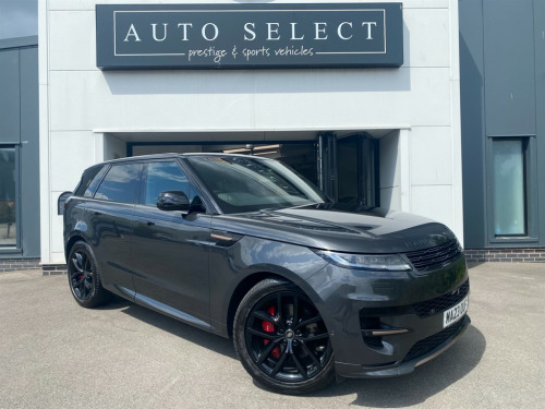 Land Rover Range Rover Sport  3.0 D300 MHEV Dynamic SE Auto 4WD Euro 6 (s/s) 5dr