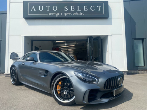 Mercedes-Benz AMG GT AMG GT R PREMIUM