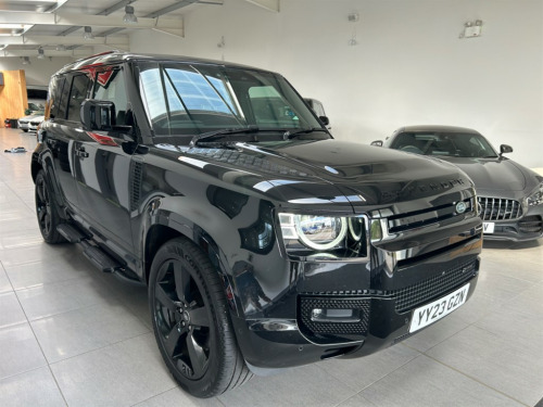 Land Rover Defender  X-DYNAMIC HSE BLACK PACK!! 7 SEATER!! 22