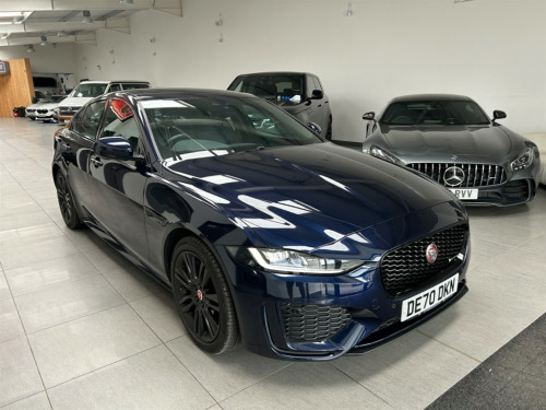 Jaguar XE  2.0 D180 R-Dynamic S Auto AWD Euro 6 4dr FJSH!!