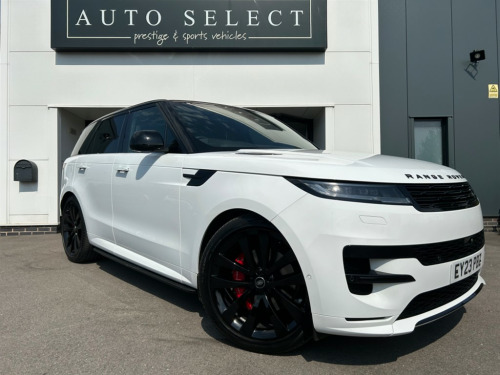 Land Rover Range Rover Sport  DYNAMIC SE