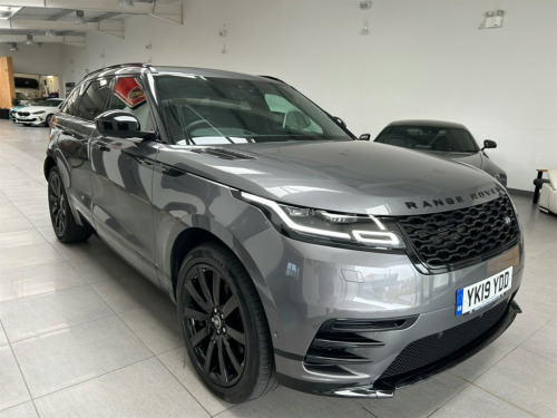 Land Rover Range Rover Velar  3.0 D300 R-Dynamic HSE Auto 4WD Euro 6 (s/s) 5dr FLSH!1 1 OWNER!! MONSTER S