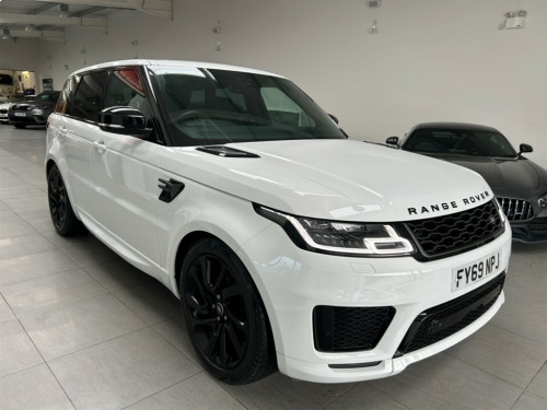 Land Rover Range Rover Sport  SDV6 HSE DYNAMIC