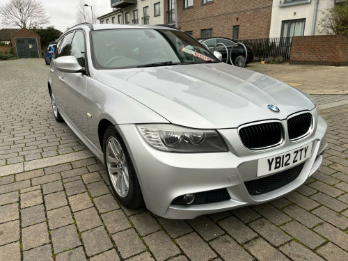 BMW 3 Series  2.0 318i M Sport Touring Euro 5 (s/s) 5dr