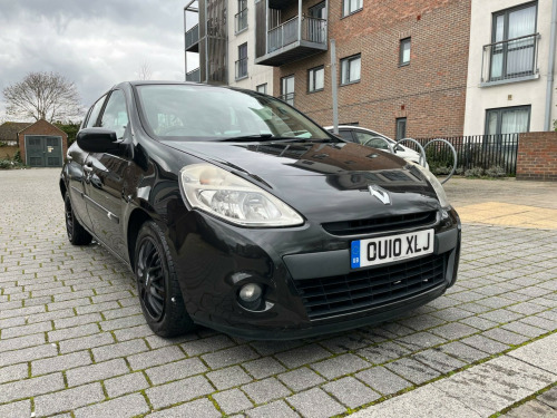 Renault Clio  1.2 TCe Expression Euro 5 5dr