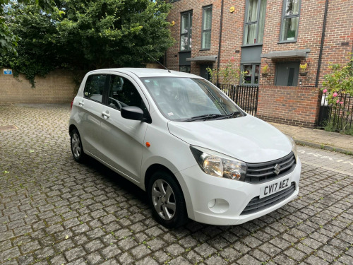 Suzuki Celerio  1.0 SZ3 Euro 6 5dr