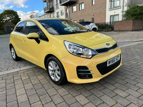 Kia Rio  1.25 EcoDynamics SE Euro 6 (s/s) 5dr