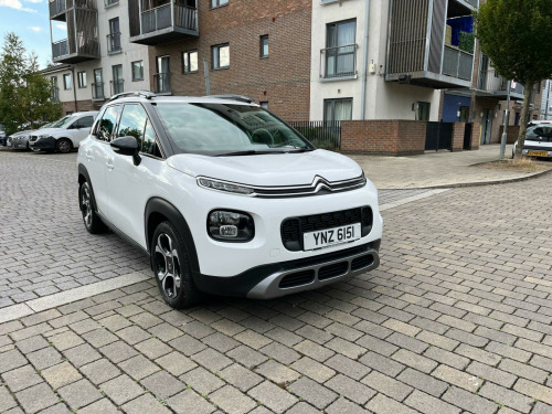 Citroen C3 Aircross  1.2 PureTech GPF Flair Euro 6 (s/s) 5dr