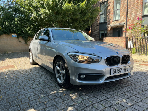 BMW 1 Series  1.5 116d ED Plus Euro 6 (s/s) 5dr