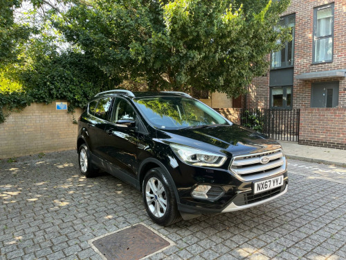 Ford Kuga  1.5T EcoBoost Titanium Auto AWD Euro 6 (s/s) 5dr