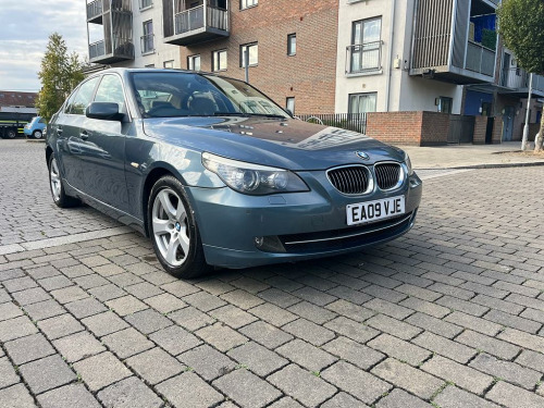 BMW 5 Series  3.0 525i SE Euro 4 4dr