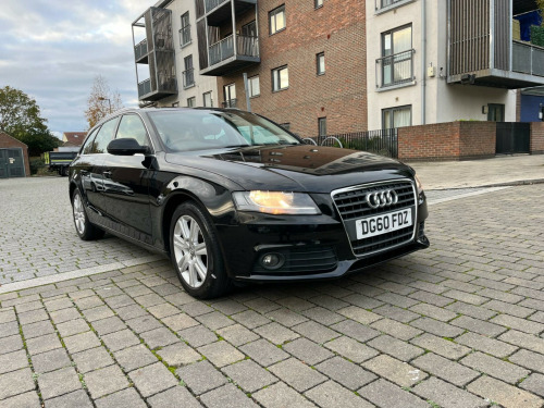 Audi A4 Avant  1.8 TFSI Executive SE Euro 4 5dr