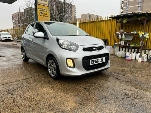 Kia Picanto  1.0 1 Euro 6 5dr