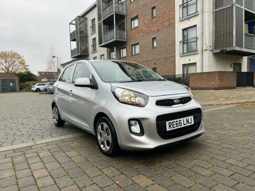 Kia Picanto  1.0 1 Euro 6 5dr