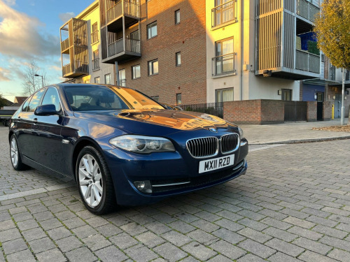 BMW 5 Series  3.0 528i SE Steptronic Euro 5 4dr