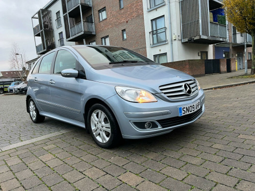 Mercedes-Benz B-Class B150 1.5 B150 5dr