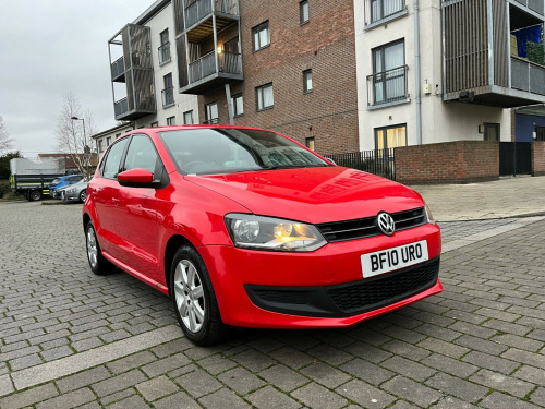 Volkswagen Polo  1.4 SE Euro 5 5dr