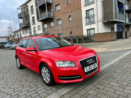 Audi A3  1.2 TFSI Sportback Euro 5 (s/s) 5dr