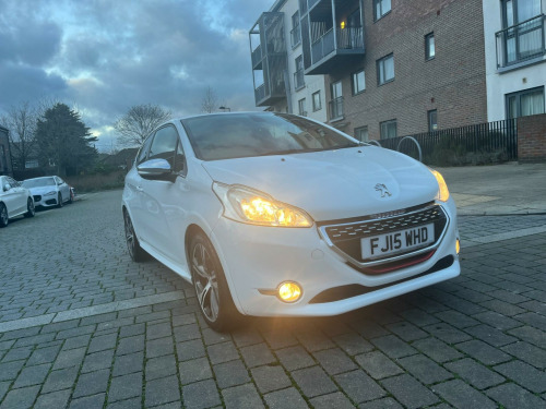 Peugeot 208  1.6 THP GTi Euro 5 3dr