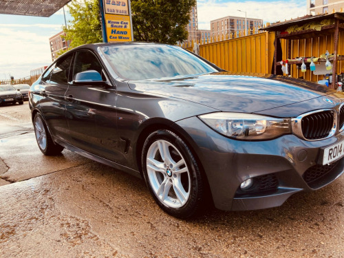 BMW 3 Series Gran Turismo  2.0 325d M Sport GT Euro 6 (s/s) 5dr