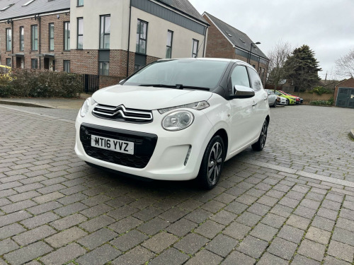 Citroen C1  1.0 VTi Flair ETG5 Euro 6 5dr