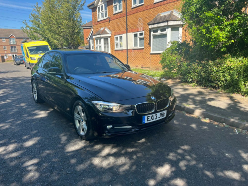 BMW 3 Series  1.6 316i Sport Auto Euro 5 (s/s) 4dr