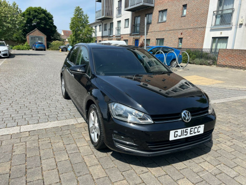 Volkswagen Golf  1.4 TSI BlueMotion Tech Match DSG Euro 5 (s/s) 5dr