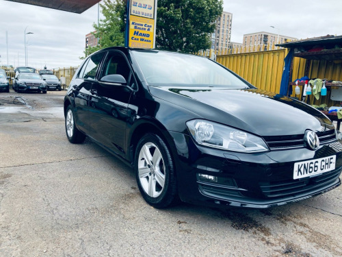 Volkswagen Golf  2.0 TDI BlueMotion Tech Match Edition Euro 6 (s/s) 5dr