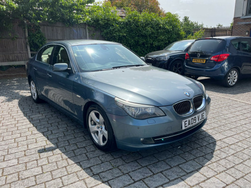 BMW 5 Series  3.0 525i SE Euro 4 4dr