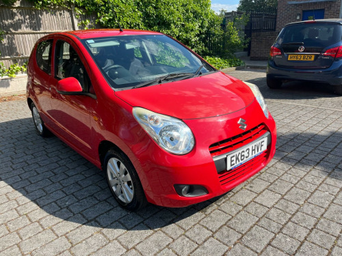 Suzuki Alto  1.0 12V SZ4 Auto Euro 5 5dr