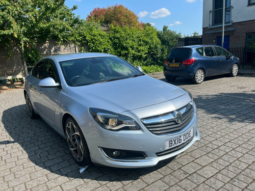 Vauxhall Insignia  2.0 CDTi SRi VX Line Nav Auto Euro 6 5dr