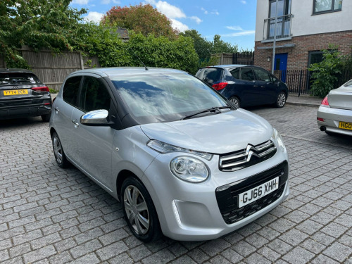 Citroen C1  1.0 VTi Flair ETG5 Euro 6 5dr