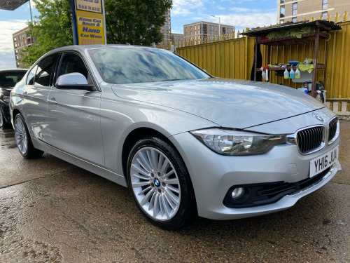 BMW 3 Series  2.0 320i Luxury Auto xDrive Euro 6 (s/s) 4dr