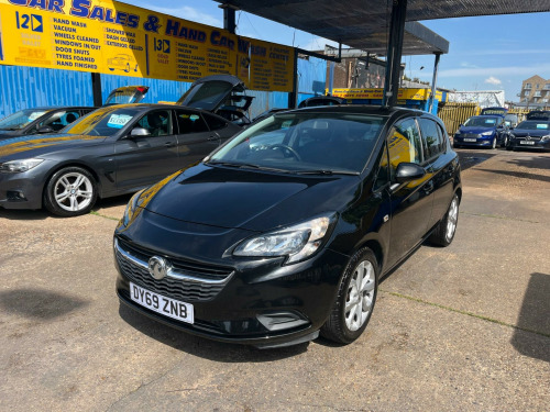 Vauxhall Corsa  1.4i Sport Euro 6 (s/s) 5dr