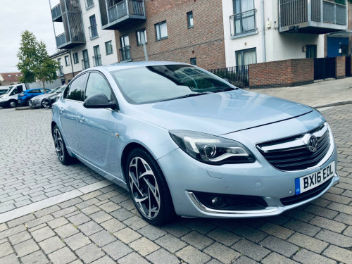 Vauxhall Insignia  2.0 CDTi SRi VX Line Nav Auto Euro 6 5dr