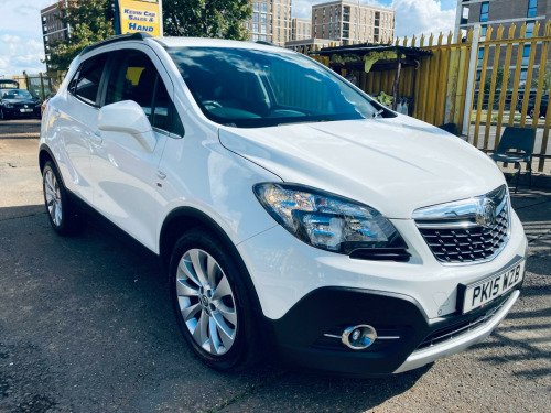 Vauxhall Mokka  1.4i Turbo SE Auto 2WD Euro 6 5dr